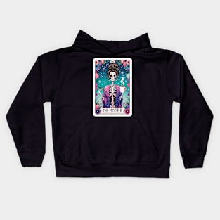 The Mother Funny Tarot Card Kids Hoodie